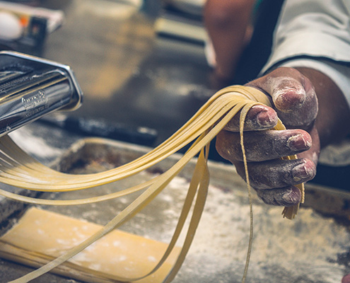 pasta fresca convito sangineto